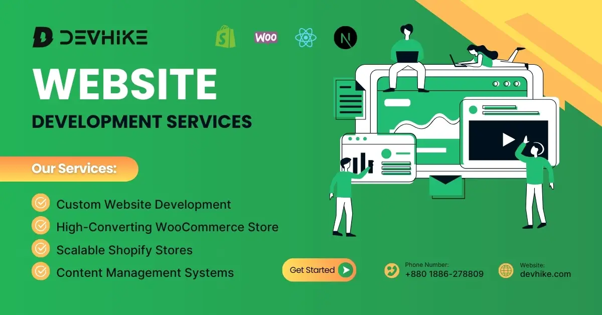 Elevate Your Digital Presence with DEVHIKE